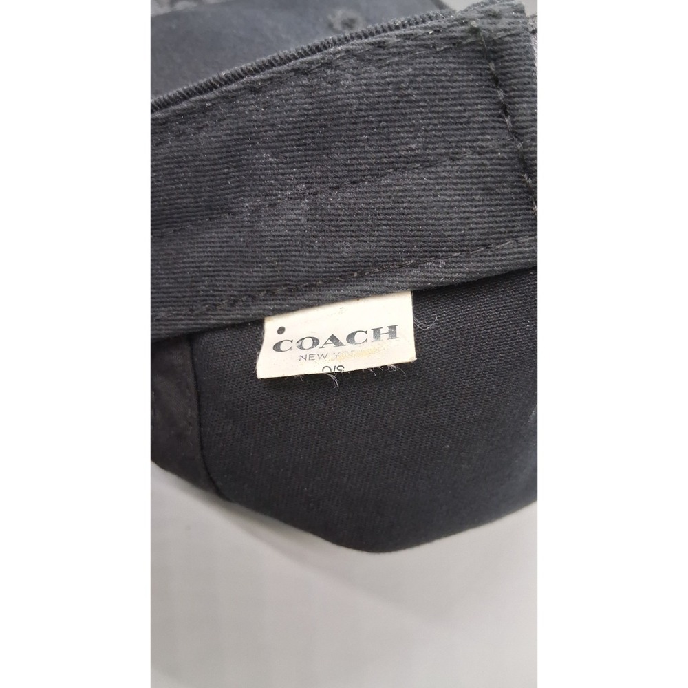 COACH Star Wars Men's Jacquard Baseball Cap Rare!!! Star Wars x COACH Trucker - Picture 9 of 12